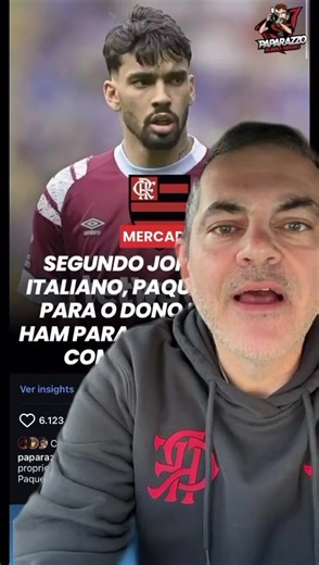 Lucas Paquetá: Pedido para não jogar contra o Tottenham