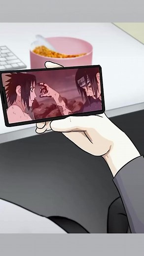 Cảm động vaiz #narutoshipudden #naruto #uchiha | Mê Hoạt Hình