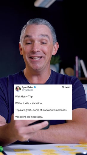 Ryan Deiss on Instagram: "Being well rested is an act of service for all areas of your life, so be intentional about it."