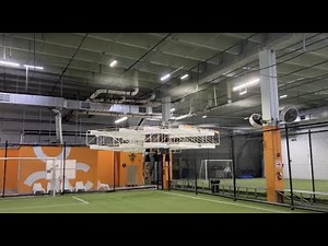 Ion Propulsion Drone Flight Mission II (Dec 21, 2021)