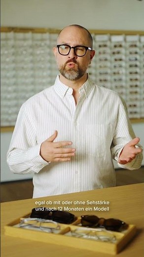 Ganz einfach Brille wechseln mit Mister Spex Switch #misterspex #optiker #glasses