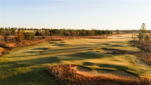 The Fall Line is golf's next great exclusive club—and our experts got a first look