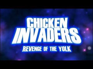 The Boss Theme from Chicken Invaders III