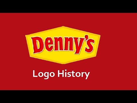 Denny's Logo/Commercial History