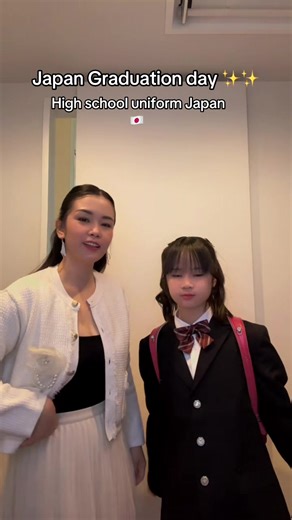 Japan uniform 🩷🫶