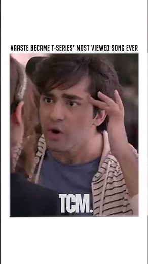 Vaaste became T-Series’ most viewed song ever