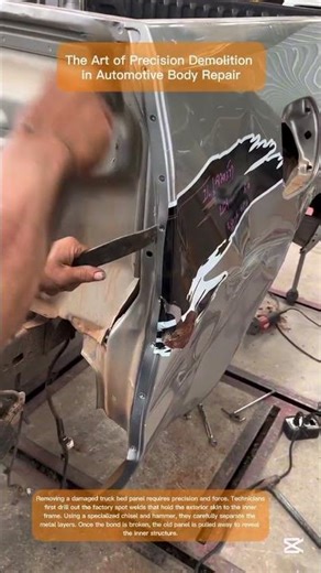 Comparing Manual Dent Repair vs. Full Panel Replacement Costs