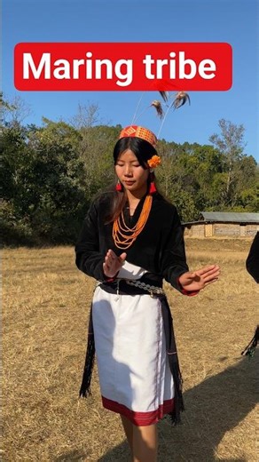 Maring cultural dance ##Miss tungmui ###short