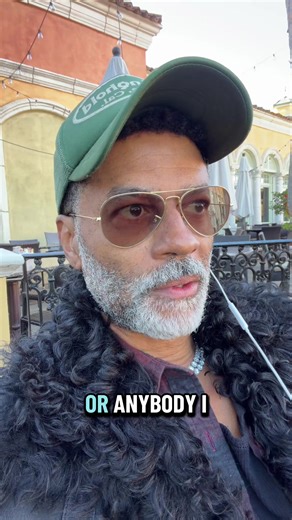 Eric Benét (@ericbenetofficial)’s video of The Eric Andre Show