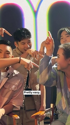 9.9K views · 4 comments | We went behind the scenes of Gangnam Project to chat with the cast and play a game of Most Likely To! Who’s most likely to cry during a movie, or read conspiracy theories? Watch on to find out, and watch Gangnam Project on CBC Gem. #GangnamProject #MostLikelyTo #KPop #NewTVSeries | CBC Kids | Facebook