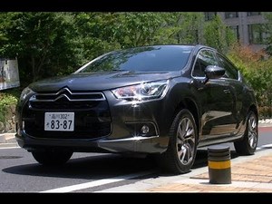 シトロエン DS4 【オーナーズ◆アイ】 詳細検証1/2