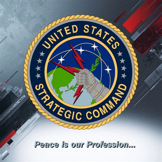 U.S. Strategic Command on Instagram: "#ReadinessRecap Throughout 2025, from Operation Midnight Hammer to land and sea ballistic missile tests to #ForceModernization milestones, the #CombatReadyForce of United States Strategic Command remained the bedrock of national defense. Alongside worldwide allies and partners, #USSTRATCOM warfighters continuously delivered on our commitment to #StrategicDeterrence and #PeaceThroughStrength."