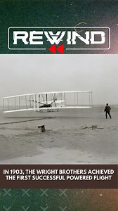 48K views · 1.2K reactions | #VantageOnFirstpost: On this day in 1903, the Wright brothers achieved the first successful powered flight. | #FPRewind | Firstpost | Facebook