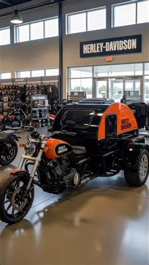 2026 Harley-Davidson Camper Trike – Ultimate Road Trip Setup Review!