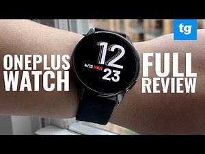 OnePlus Watch REVIEW: What does $159 get you?