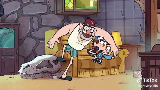 Exploring Gravity Falls: Dipper and Mabel's Adventures in a Small Town