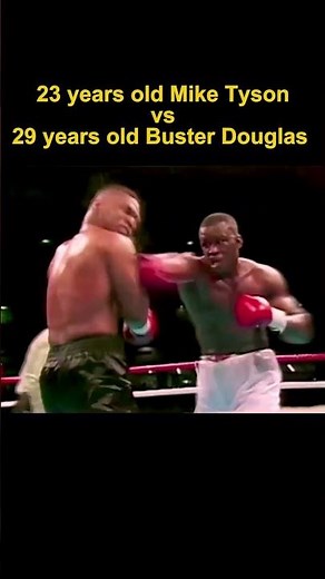 Mike Tyson vs Buster Douglas | Full Fight Highlights HD