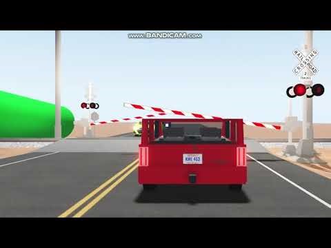 Roblox Train vs Car Crashes 5! 😱 Epic Fails & Funny Moments