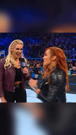 14 reactions | Wait for end  . . . . . #beckylynch #WWE #WWERaw #raw #SmackDown #wrestling #RoyalRumble #SummerSlam #Bloodline #wweuniverse #wwenetwork #wwesmackdown #WrestleMania #viralreels #reelsfb #trendingreels | Crazy Wrestle | Facebook