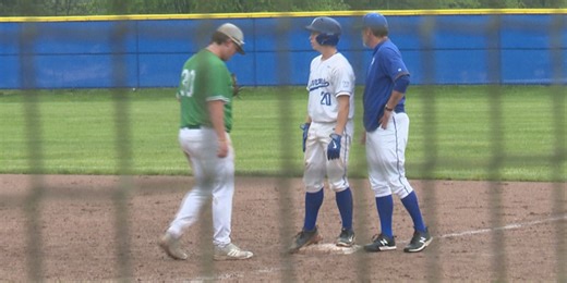 Spring sports scoreboard: May 12, 2025