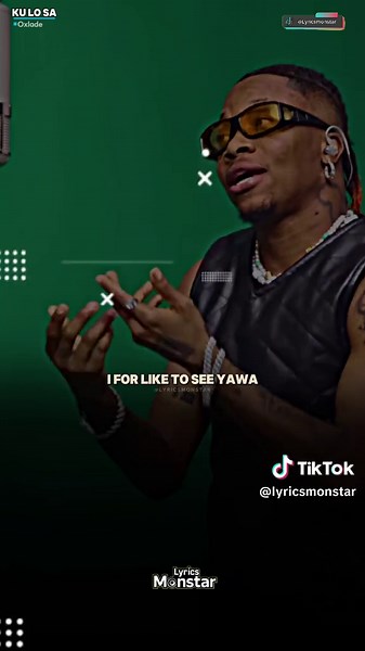 Oxlade's Captivating Live Performance of Kulosa