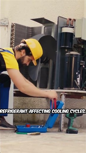 System Blows Hot Then Cold Air (Fix) | HVAC Temperature Problem