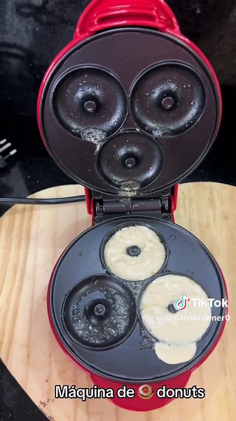 Teste da Máquina de Mini Donuts: Receita e Dicas