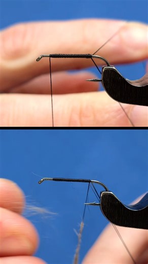 Howie Fischer on Instagram: "Which method do you prefer and why? #fish #fishing #flyfishing #flytying"