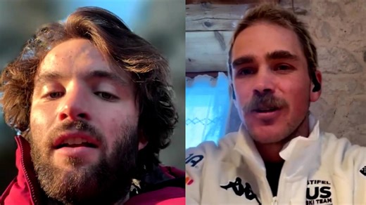 Catching up with Team USA men’s alpine ski team on road to Olympics