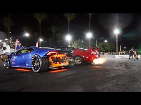 The CRAZIEST 2-Step Competition Of All Time!! Supra Dominates ALL..