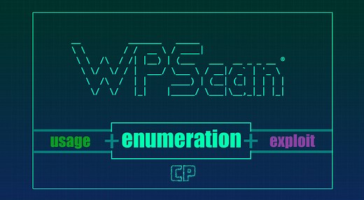 WPScan Usage Example [Enumeration   Exploit] | CYBERPUNK