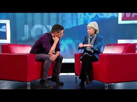 Joy Kogawa On George Stroumboulopoulos Tonight: INTERVIEW