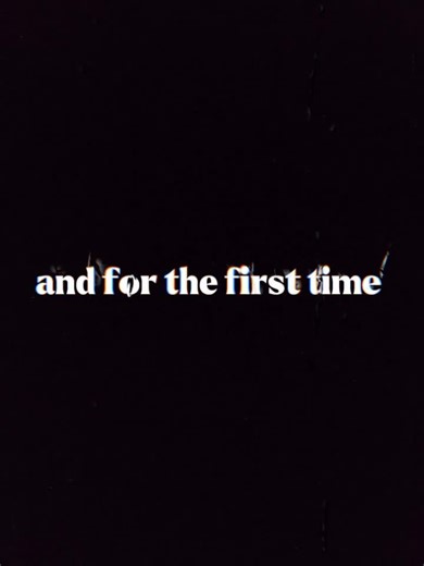 for the first time . . . #lyricssong196 #fypシ