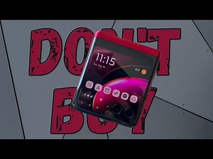 Motorola Razr+ | Top 5 Reasons Not To Buy It!!!