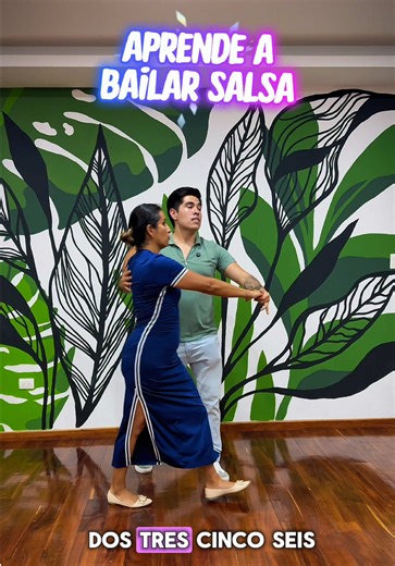 Pasos de Salsa Básicos para Principiantes | Aprende Salsa