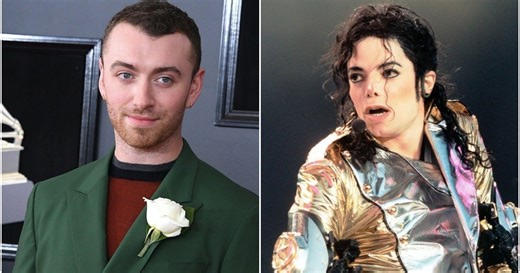 Sam Smith Says He Doesn't Like Michael Jackson And Twitter Isn't Having It