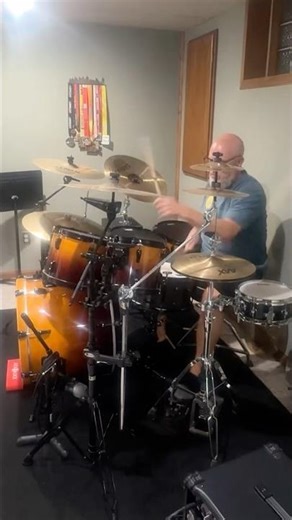 Saturday #drum #drums #short #shorts #shortvideo #doublebass #bucketoffish #drummer #shortsfeed