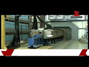 Watch: The impact of US Navys Hyper Velocity Projectile