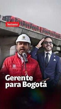 CONTROVERSY over the proposal for a Bogotá city manager