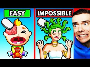 Easy Delete VS Impossible Delete
