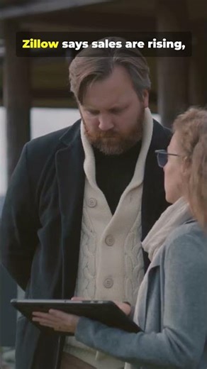 Housing Thaw? 3 Fast Signs You Need to See. #HousingMarket #MortgageRates #RealEstate #Zillow