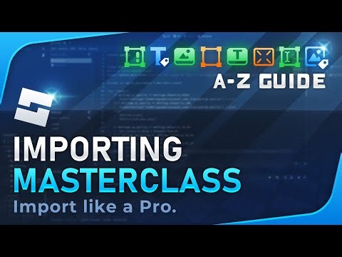 Roblox UI Importing Masterclass