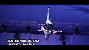 18K views · 346 reactions | Watch out for a world-class performance of the Super American Circus on February 4, 5 & 6 2023 at the Centennial Arena. A prelude show will happen today at the Aurora Park at 4:30 PM. See you there! #BroughtToYouByLaoagCity #BaroALaoag | City Government of Laoag | Facebook