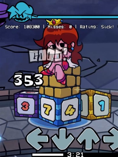 FNF vs Party Crashers song name: Crash cours Suggested by@awildpartycrashersfan #fnf