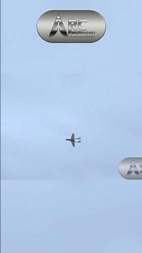 The RC Turbine Jet with a Lifting Body? Fast, Slow Flight & Amazing Maneuvers #shorts