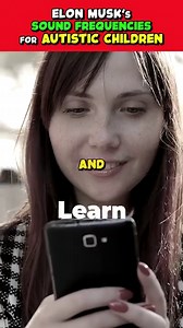 72K views · 349 reactions | Elon Musk's Sound Frequencies for Autistic Children? My son with autism began to communicate when I used these sound frequencies recommended by Elon Musk, it's very simple, just use for twenty-five minutes a day, today he speaks normally and even sings. These sound frequencies really work, just click on learn more and watch the free video. | Ashley Smith | Facebook