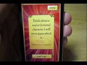 Akinator the Genie App Review