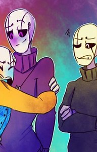 Various x Reader - Swap Gaster x Animator! Reader