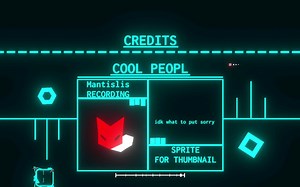 【圆舞晓月】Project Arrhythmia（心律失常）Never Let Me Go 无伤通关（前面非常优质，后面怎么有种草草收尾的感觉）