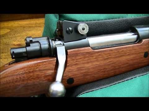 Boyds Gunstocks: Mauser 98